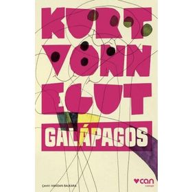 Galapagos - Kurt Vonnegut