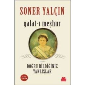 Galat-ı Meşhur - Soner Yalçın