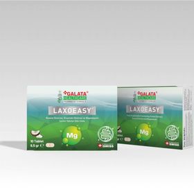 Galata Healthcare Laxoeasy 10 Tablet