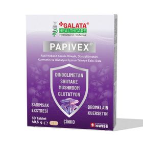 Galata Healthcare Papivex 30 Tablet