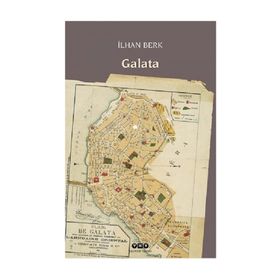 GALATA - İLHAN BERK