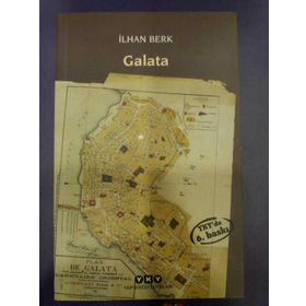 GALATA - İLHAN BERK
