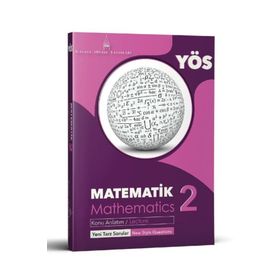 Galata YÖS-SAT Yayinlari Galata YÖS-SAT Matematik 2 Konu Anlatım