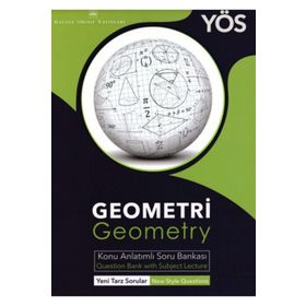 Galata YÖS SAT Yayınları YÖS SAT Geometri Konu Anlatım