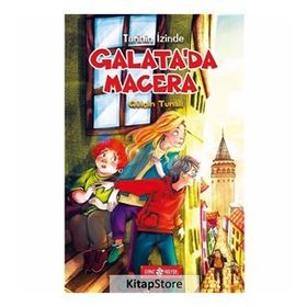 Galata'da Macera - Tarihin İzinde 2 - Gülçin Tunalı Koç