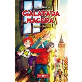 Galata'da Macera - Tarihin İzinde 2 - Gülçin Tunalı Koç