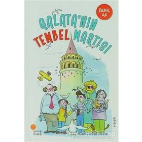 Galata'nın Tembel Martısı - Behiç Ak