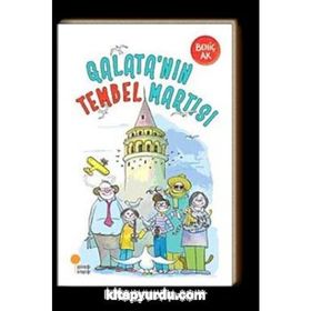 Galata'nın Tembel Martısı - Behiç Ak