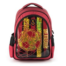Galatasaray 23552 Top Figürlü İlkokul Çantası