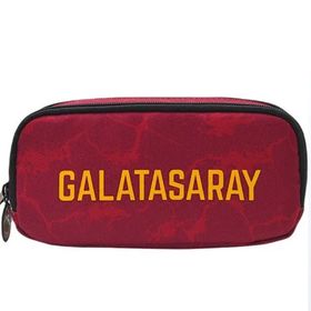Galatasaray 24521-2 Bölmeli Baskılı Kalemlik