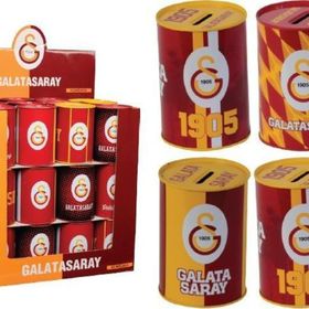 Galatasaray 385952 Metal Kumbara