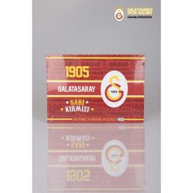 Galatasaray 48 Parça Frame Puzzle