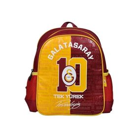 Galatasaray 96223 Siyah Anaokulu Çantası