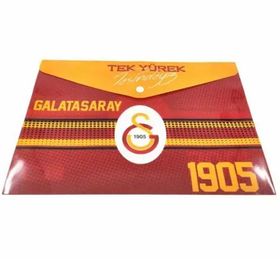 Galatasaray DOS-1905 Çıtçıtlı Dosya