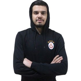 Galatasaray E201218 Türkan Spor Erkek Basic Sweatshirt
