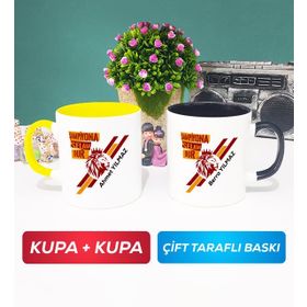 Galatasaray Kupa Bardak