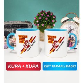 Galatasaray Kupa Bardak