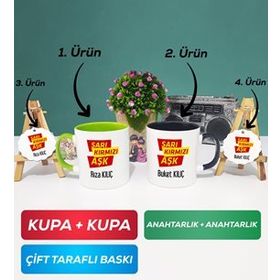 Galatasaray Kupa Bardak