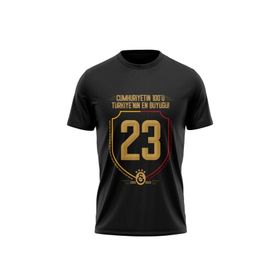 Galatasaray Lisanslı 2023 Şampiyonluk Çocuk T-Shirt