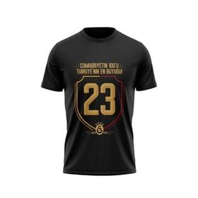 Galatasaray Lisanslı 2023 Şampiyonluk T-Shirt