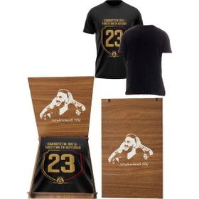 Galatasaray Lisanslı 2023 Şampiyonluk T-Shirt