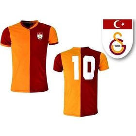 Galatasaray Lisanslı Orijinal Metin Oktay Forması