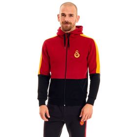 Galatasaray Orijinal Kapşonlu Sweat