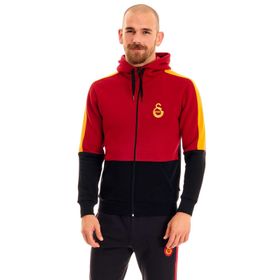 Galatasaray Orijinal Kapşonlu Sweat