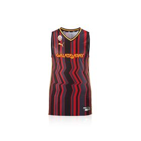 Galatasaray Puma 2024/2025 68932501 Alternatif Basketbol Erkek Forma
