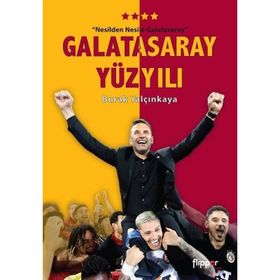 Galatasaray Yüzyılı Burak Yalçınkaya