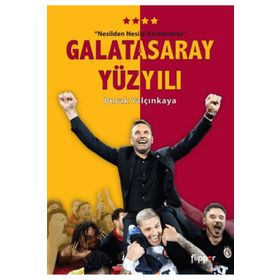 Galatasaray Yüzyılı Burak Yalçınkaya