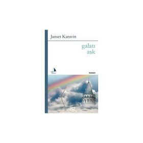 GALATI AŞK - JANSET KARAVIN