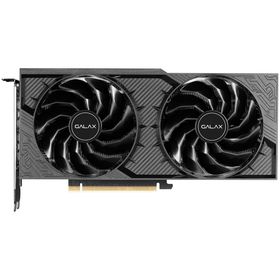 Galax GeForce RTX 4070 Super 1-Click OC 2X V2 47SOM7MDABCD 12GB GDDR6X Ekran Kartı