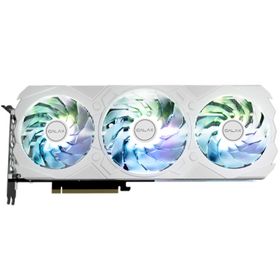 Galax GeForce RTX 4070 Super EX Gamer White 1-Click OC 47SOM7MD7KWE 12GB GDDR6X Ekran Kartı