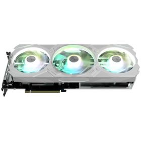 Galax GeForce RTX 4070 Super EX Gamer White 1-Click OC 47SOM7MD7KWE 12GB GDDR6X Ekran Kartı