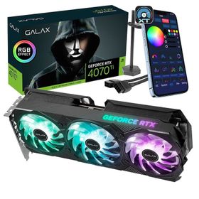 Galax GeForce RTX 4070 Ti EX Gamer V2 12GB GDDR6X Ekran Kartı