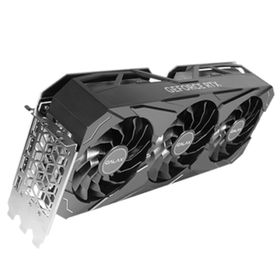 Galax GeForce RTX 4070 Ti Super SG 1-Click OC 47UZM6MD6MER 16GB GDDR6X Ekran Kartı