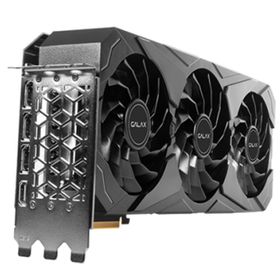 Galax GeForce RTX 4070 Ti Super SG 1-Click OC 47UZM6MD6MER 16GB GDDR6X Ekran Kartı