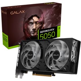 Galax GeForce RTX 5050 1-Click OC 55NSL8MHDCHD 8GB GDDR6 Ekran Kartı