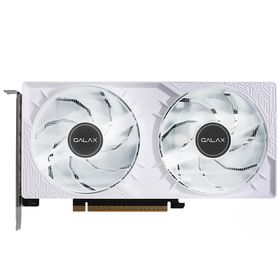 Galax GeForce RTX 5050 1-Click OC White 55NSL8MHCZBS 8GB GDDR6 Ekran Kartı