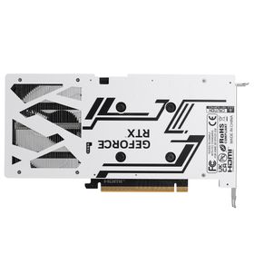 Galax GeForce RTX 5050 1-Click OC White 55NSL8MHCZBS 8GB GDDR6 Ekran Kartı