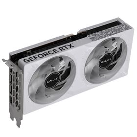 Galax GeForce RTX 5050 1-Click OC White 55NSL8MHCZBS 8GB GDDR6 Ekran Kartı