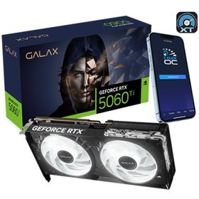 Galax GeForce RTX 5060 Ti 1-Click OC 56ISN8MDCPCT 8GB GDDR7 Ekran Kartı