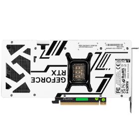 Galax GeForce RTX 5070 1-Click OC White 57NON7MDBSWH 12GB GDDR7 Ekran Kartı