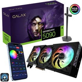 Galax GeForce RTX 5090 1-Click OC 59NBN1MDBWOC 32GB GDDR7 Ekran Kartı