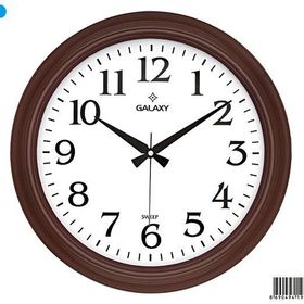 Galaxy 1962-X Kahverengi Duvar Saati