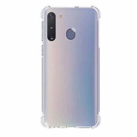 Galaxy A21 Nitro Anti Shock Silikon Kılıf