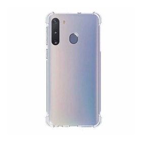 Galaxy A21 Nitro Anti Shock Silikon Kılıf