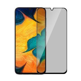 Galaxy A30S Zore New 5d Privacy Temperli Ekran Koruyucu