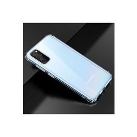 Galaxy A91 S10 Lite Zore Nitro Anti Shock Silikon Kılıf
